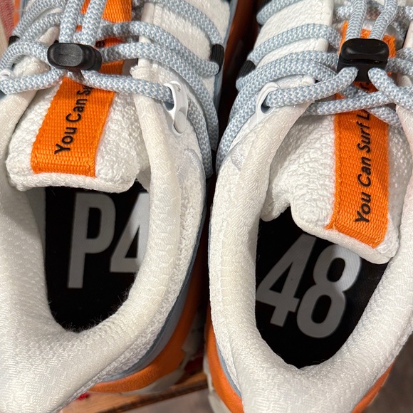 P448 Monalea Sneakers - Picture 4 of 14